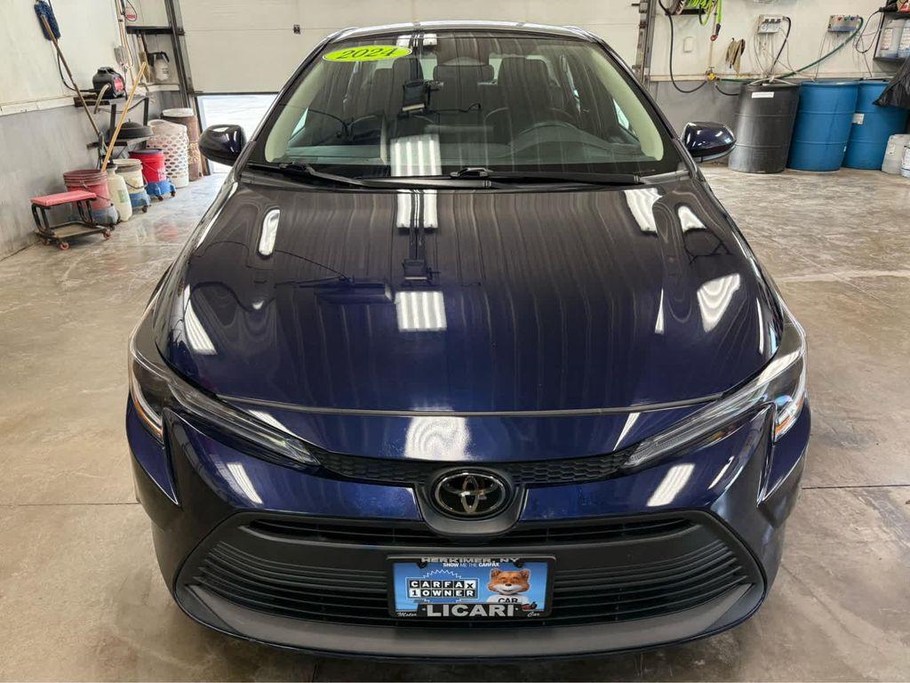 used 2024 Toyota Corolla car, priced at $23,500