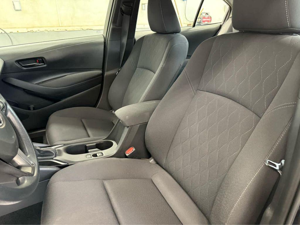 used 2024 Toyota Corolla car, priced at $23,500