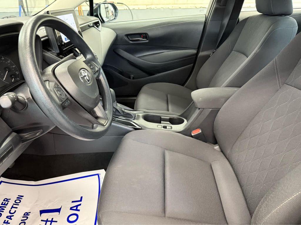 used 2024 Toyota Corolla car, priced at $23,500