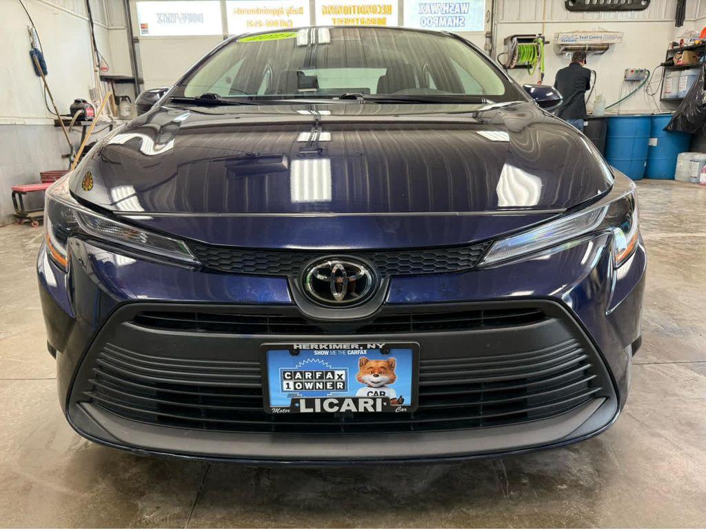 used 2024 Toyota Corolla car, priced at $23,500