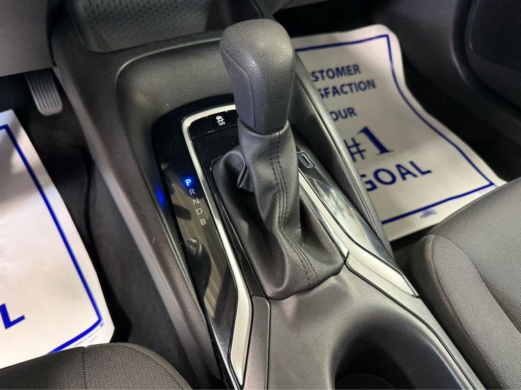 used 2024 Toyota Corolla car, priced at $23,500