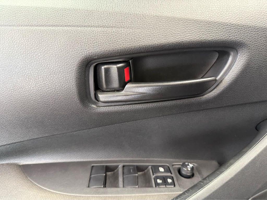 used 2024 Toyota Corolla car, priced at $23,500