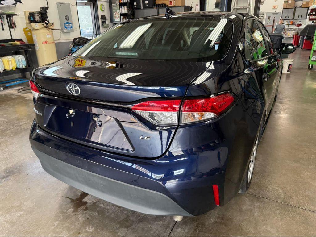 used 2024 Toyota Corolla car, priced at $23,500