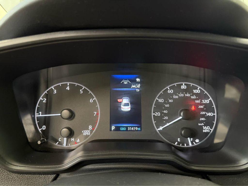 used 2024 Toyota Corolla car, priced at $23,500