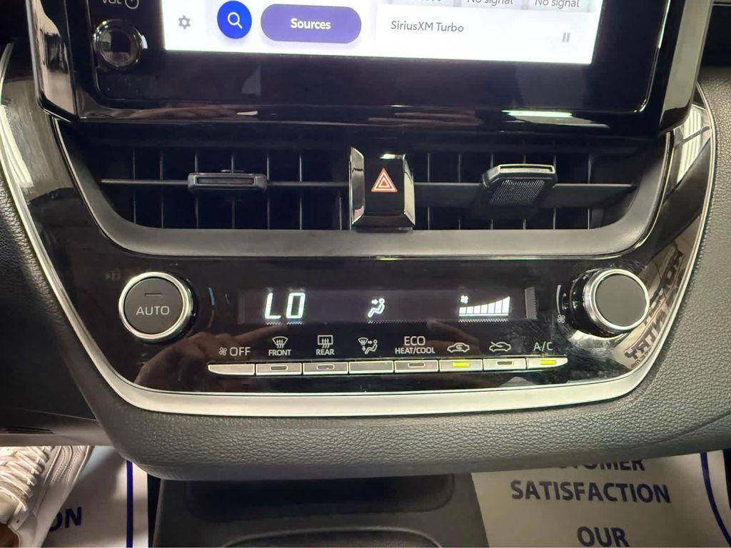 used 2024 Toyota Corolla car, priced at $23,500