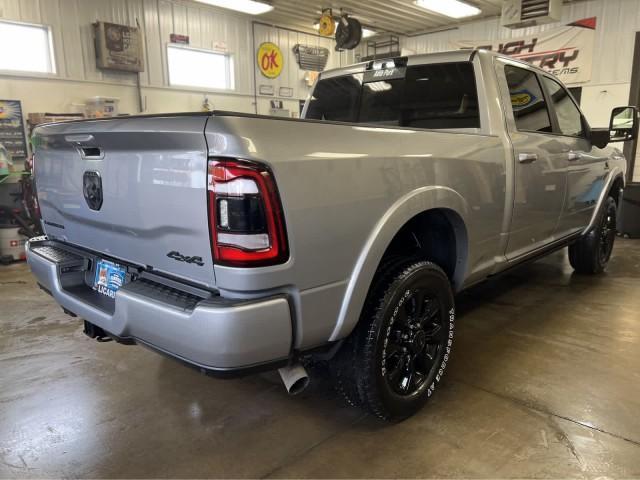 used 2023 Ram 2500 car, priced at $75,900