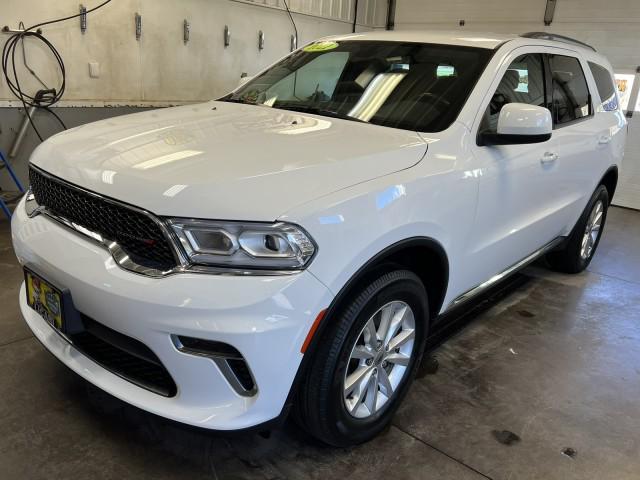 used 2021 Dodge Durango car, priced at $28,900