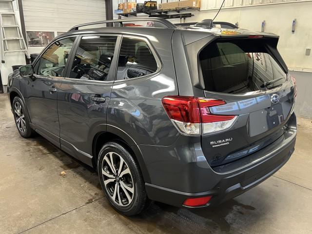 used 2021 Subaru Forester car, priced at $28,200