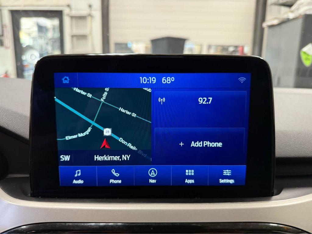 used 2020 Ford Escape car, priced at $13,988