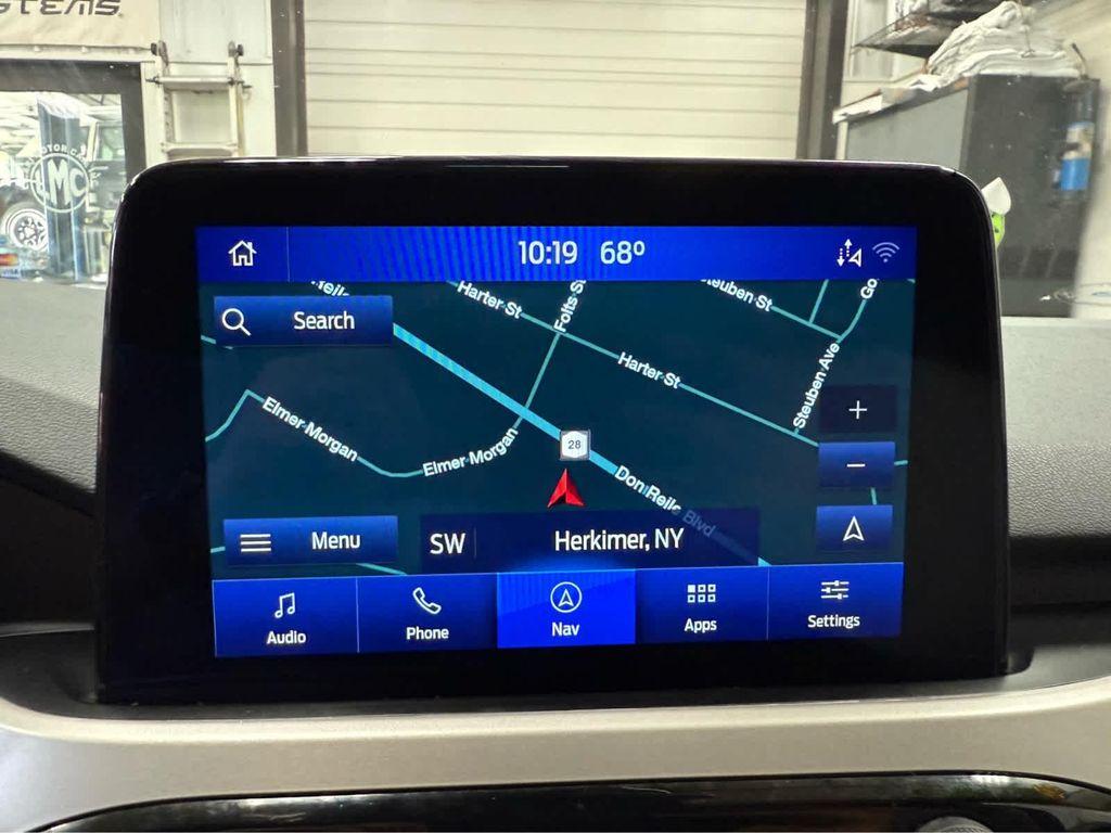 used 2020 Ford Escape car, priced at $13,988
