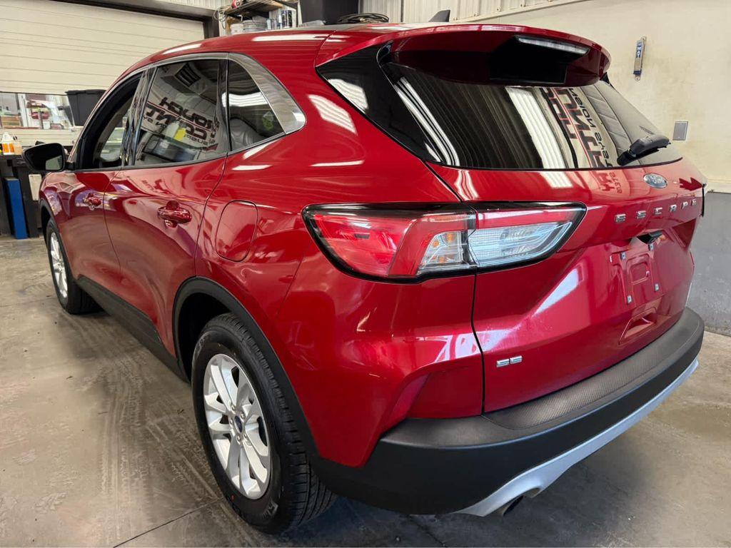 used 2020 Ford Escape car, priced at $13,988