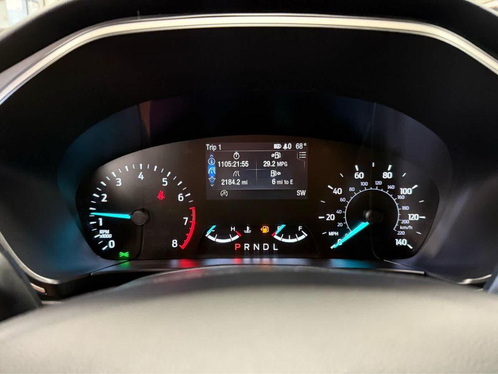 used 2020 Ford Escape car, priced at $13,988