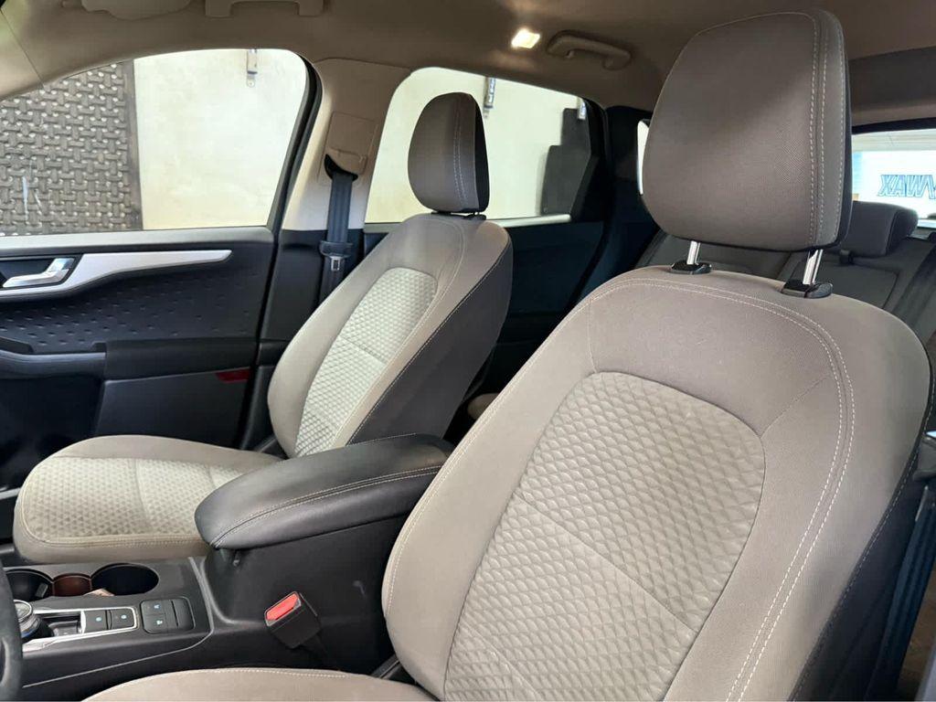 used 2020 Ford Escape car, priced at $13,988