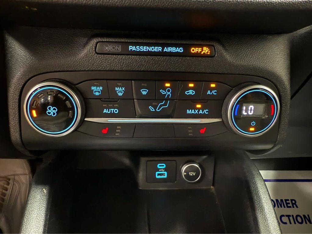 used 2020 Ford Escape car, priced at $13,988