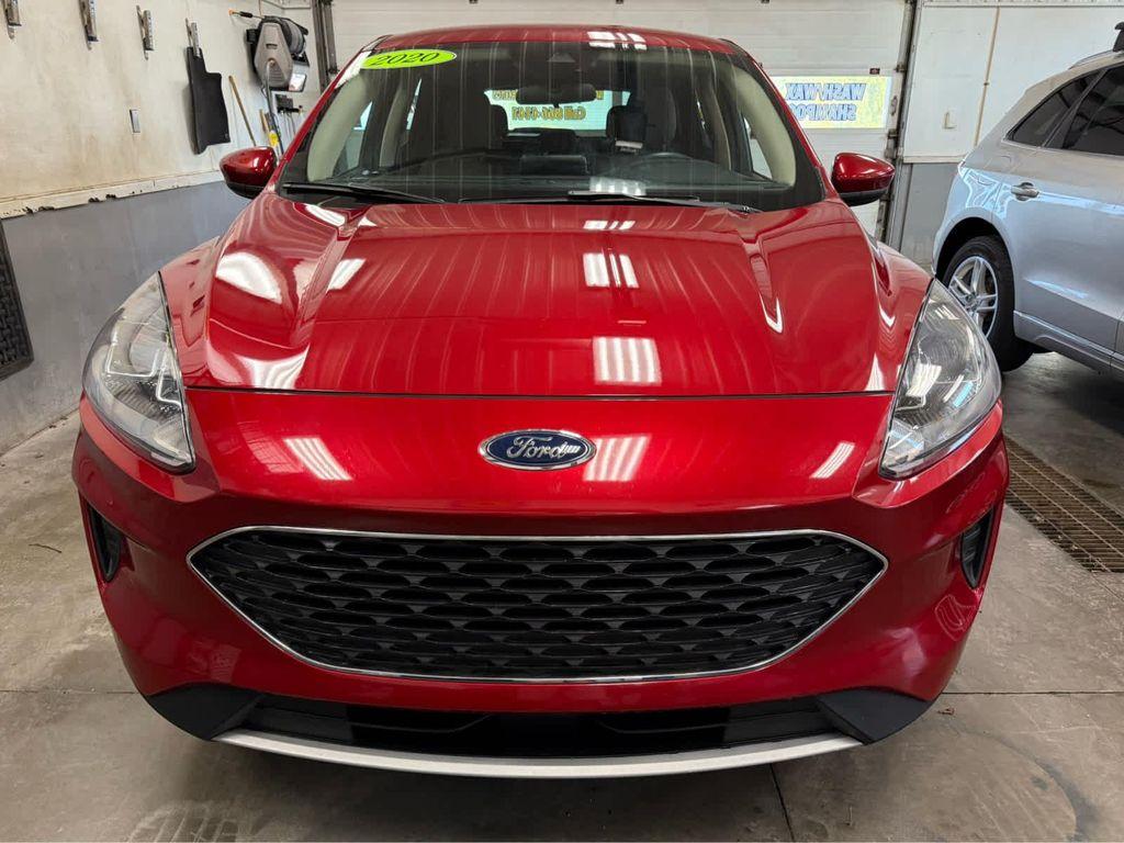 used 2020 Ford Escape car, priced at $13,988