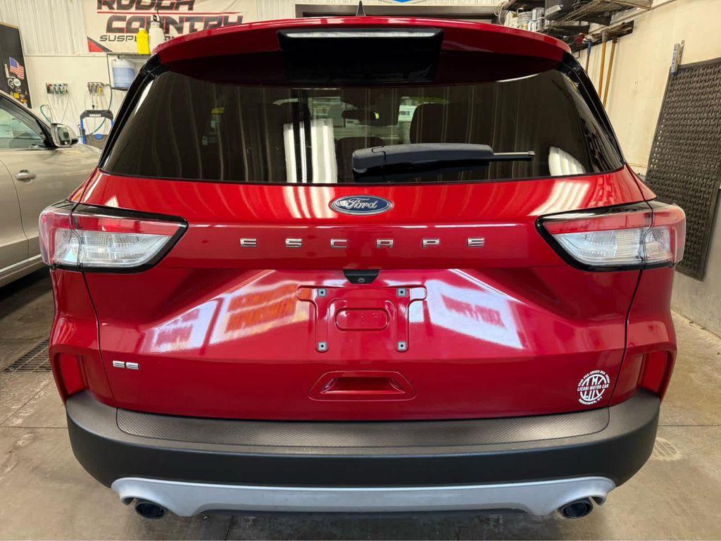 used 2020 Ford Escape car, priced at $13,988