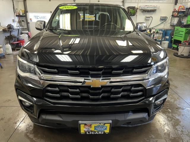 used 2022 Chevrolet Colorado car, priced at $32,900