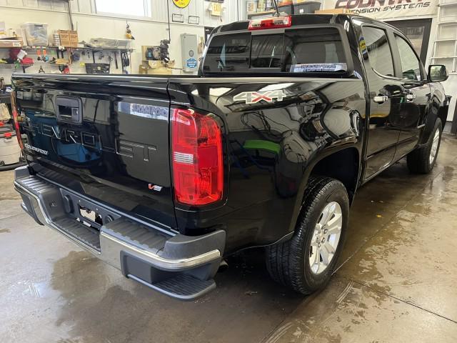 used 2022 Chevrolet Colorado car, priced at $32,900