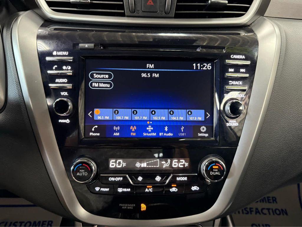 used 2024 Nissan Murano car, priced at $31,900