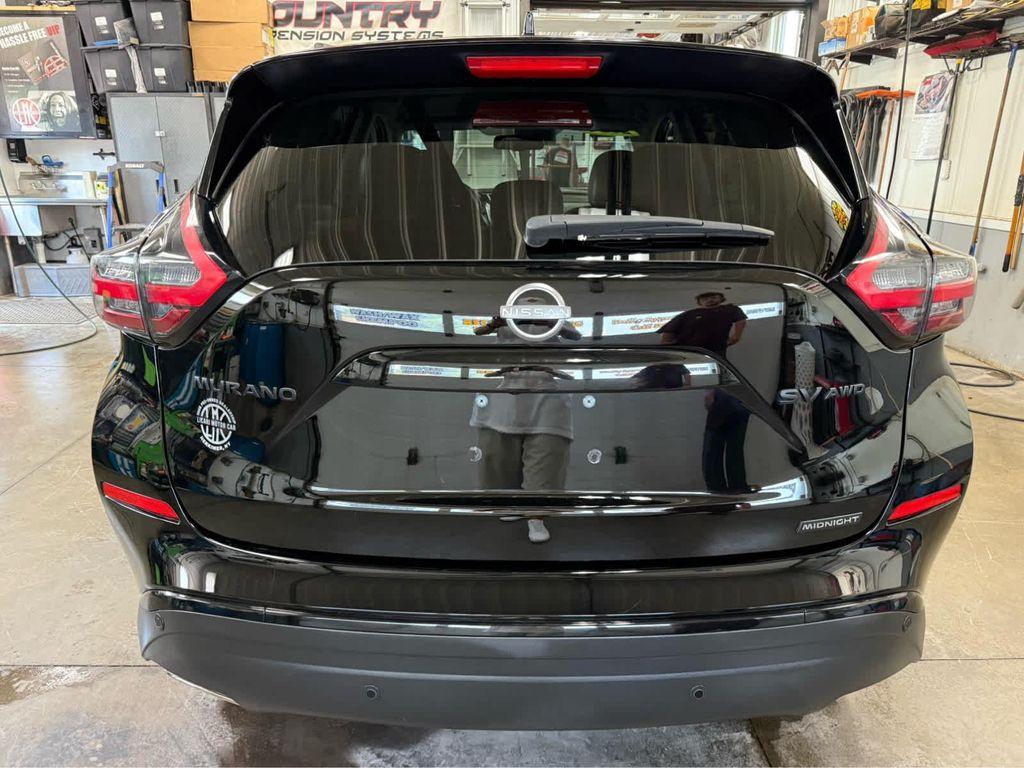 used 2024 Nissan Murano car, priced at $31,900