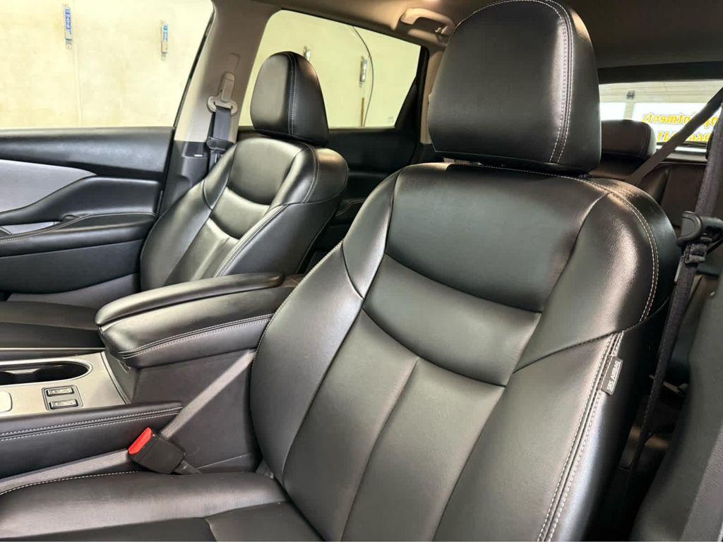 used 2024 Nissan Murano car, priced at $31,900