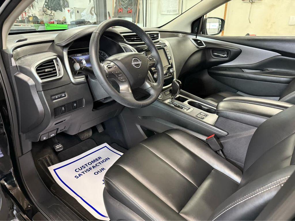 used 2024 Nissan Murano car, priced at $31,900