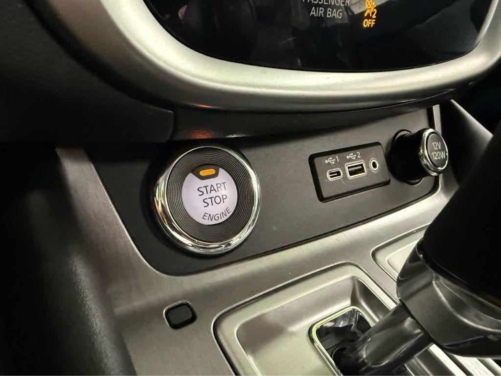 used 2024 Nissan Murano car, priced at $31,900
