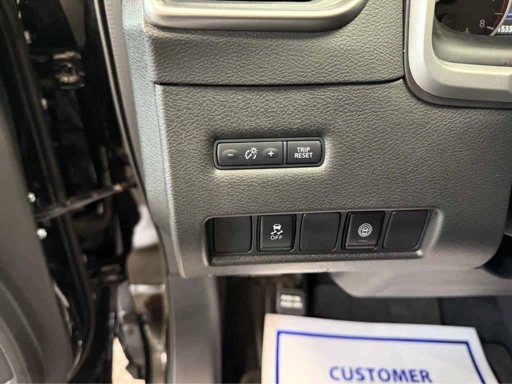 used 2024 Nissan Murano car, priced at $31,900