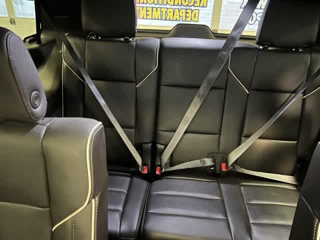used 2023 Cadillac Escalade car, priced at $91,095