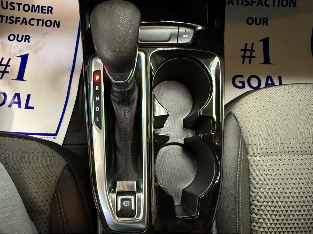 used 2025 Chevrolet Trax car, priced at $27,900