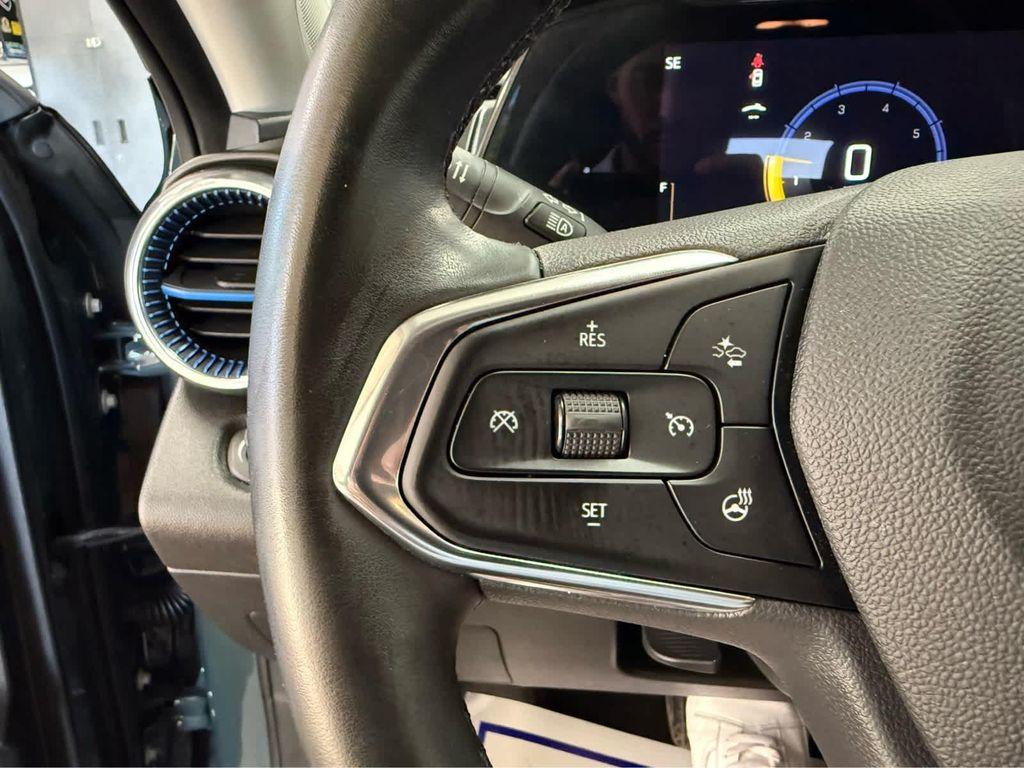 used 2025 Chevrolet Trax car, priced at $27,900