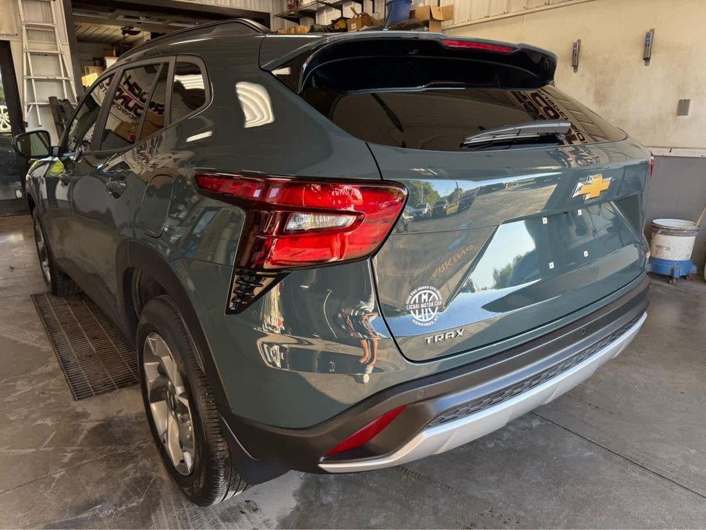 used 2025 Chevrolet Trax car, priced at $27,900