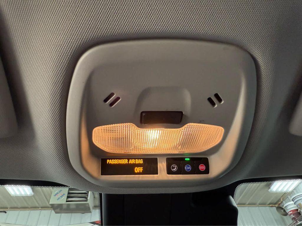 used 2025 Chevrolet Trax car, priced at $27,900