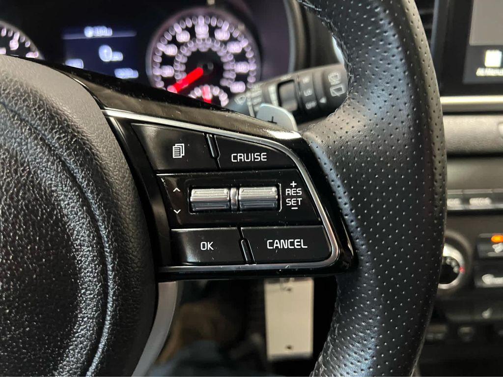 used 2022 Kia Sportage car, priced at $23,900
