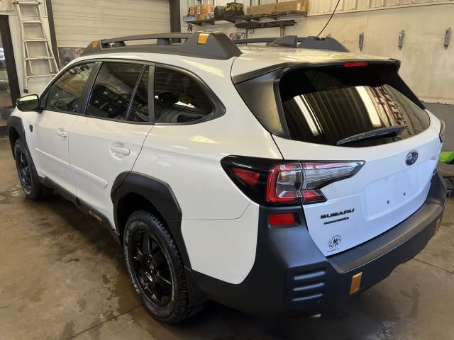 used 2022 Subaru Outback car, priced at $32,900