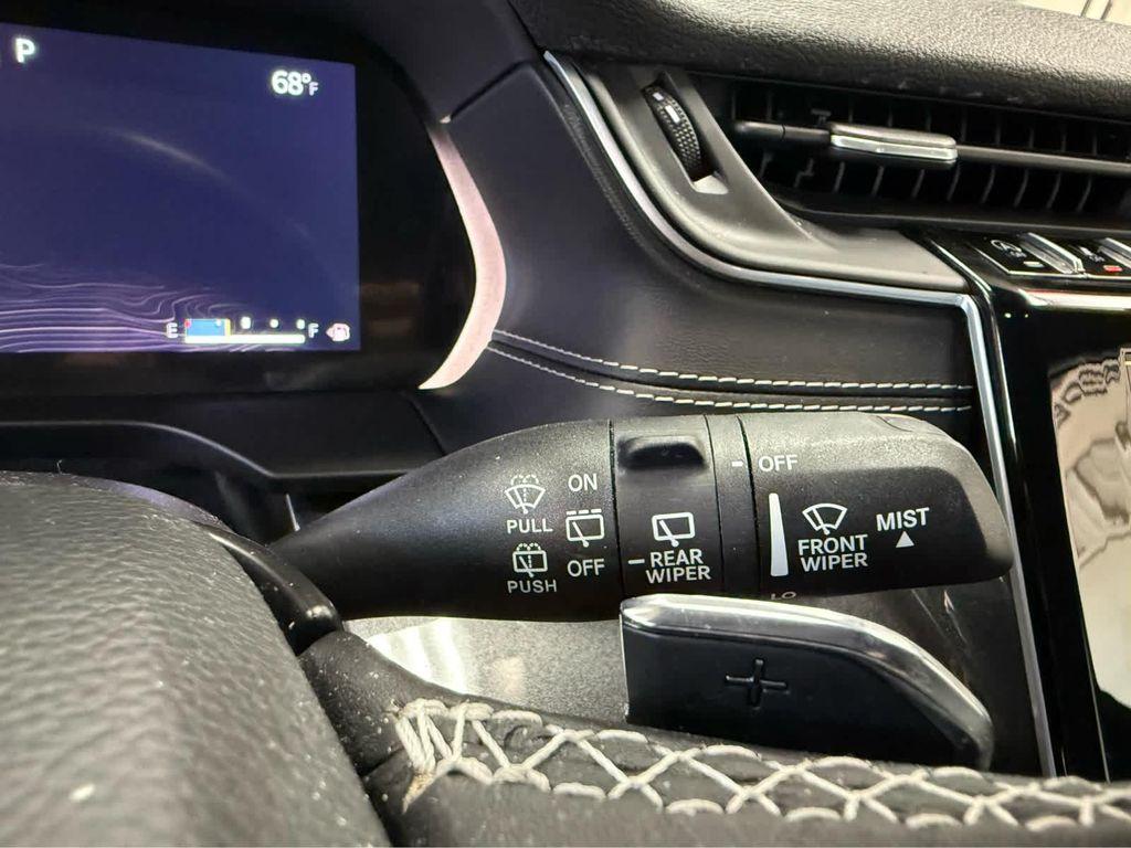used 2022 Jeep Grand Cherokee L car, priced at $31,488