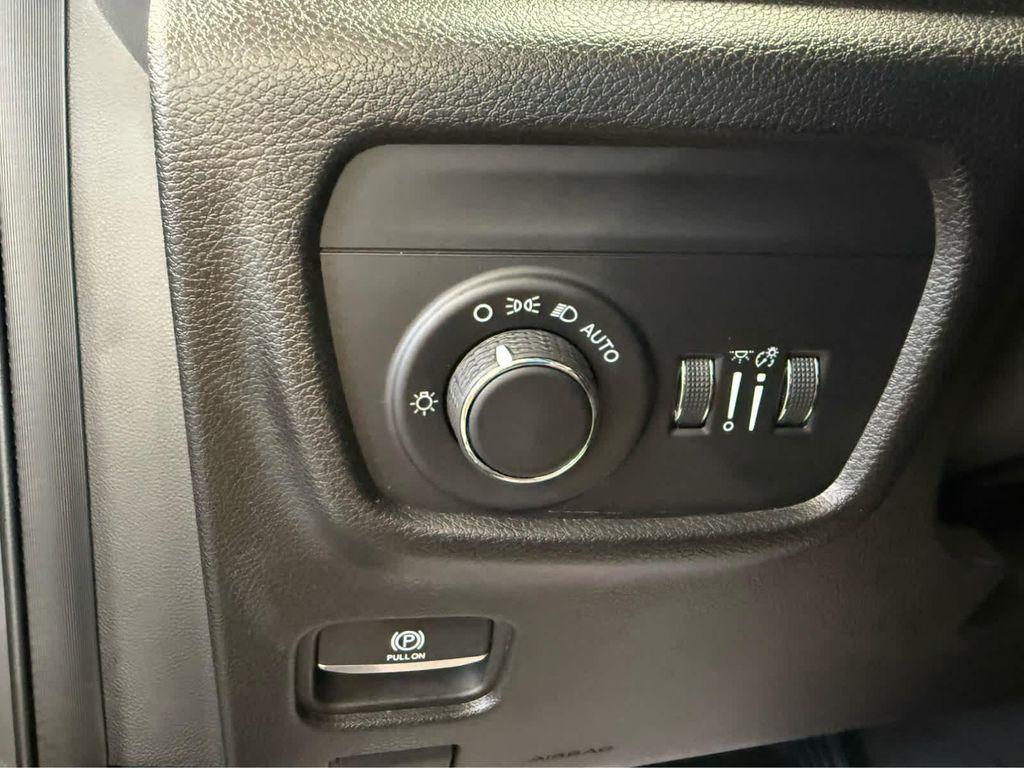 used 2022 Jeep Grand Cherokee L car, priced at $31,488
