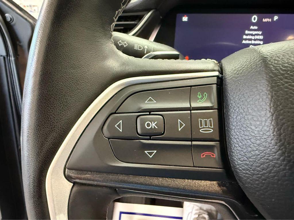 used 2022 Jeep Grand Cherokee L car, priced at $31,488