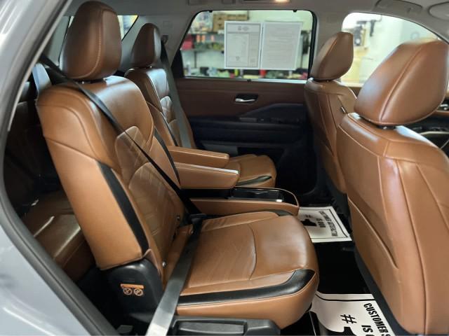 used 2022 Nissan Pathfinder car, priced at $38,900