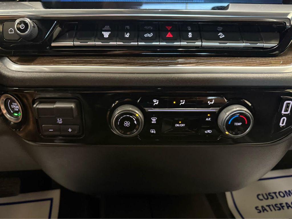 used 2024 Chevrolet Silverado 2500 car, priced at $62,488