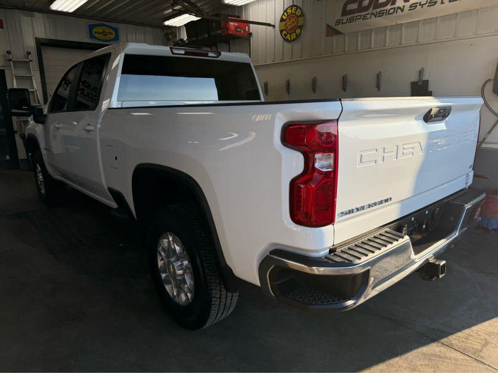 used 2024 Chevrolet Silverado 2500 car, priced at $62,488