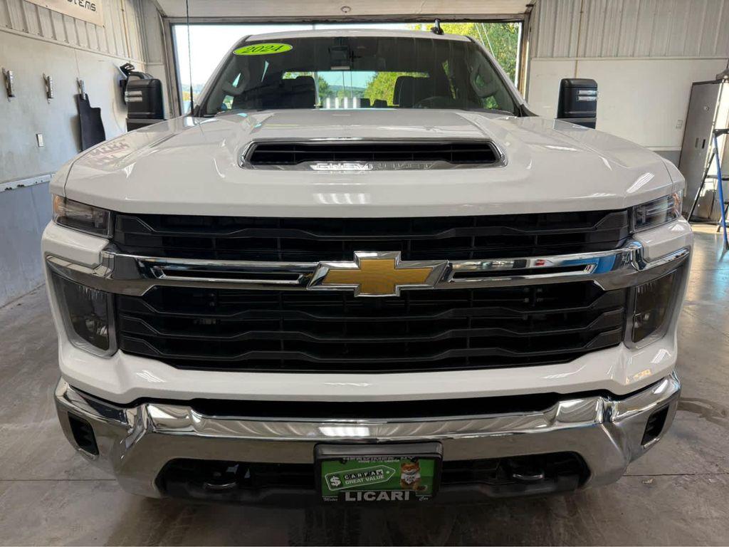 used 2024 Chevrolet Silverado 2500 car, priced at $62,488