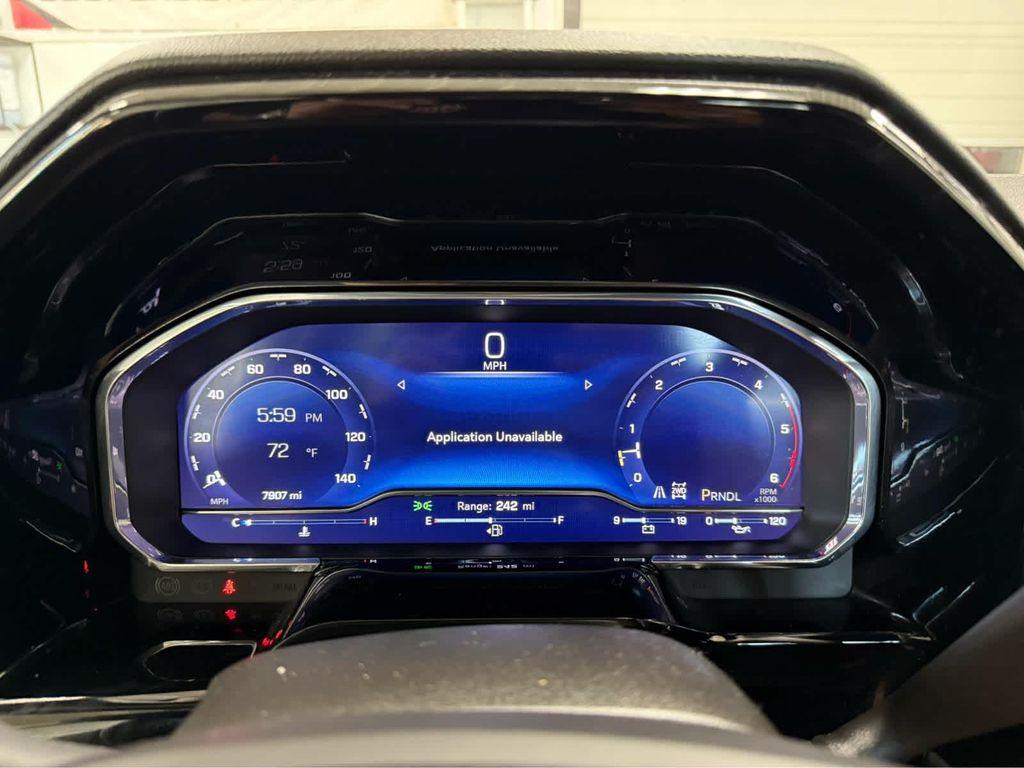 used 2024 Chevrolet Silverado 2500 car, priced at $62,488