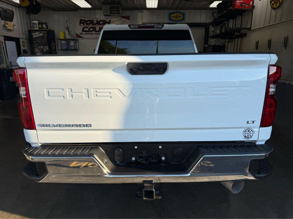 used 2024 Chevrolet Silverado 2500 car, priced at $62,488