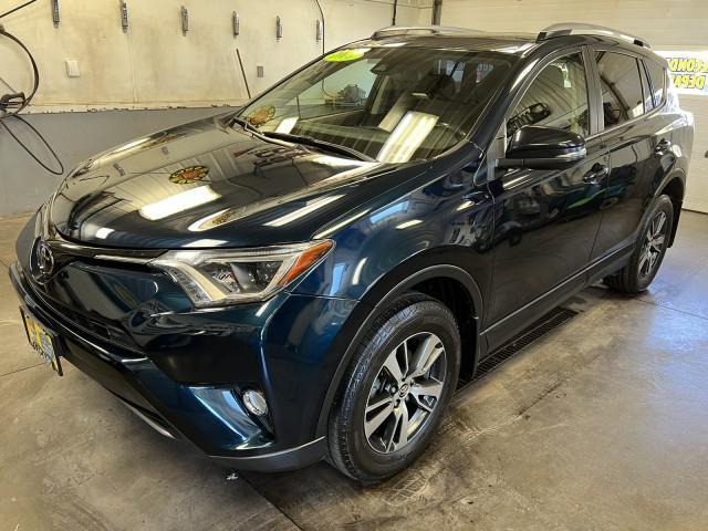 used 2018 Toyota RAV4 car, priced at $22,700