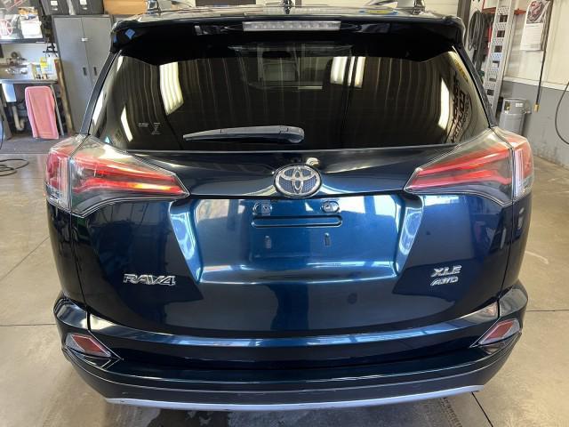 used 2018 Toyota RAV4 car, priced at $22,700