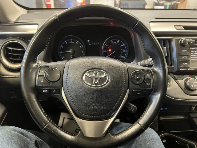 used 2018 Toyota RAV4 car, priced at $22,700