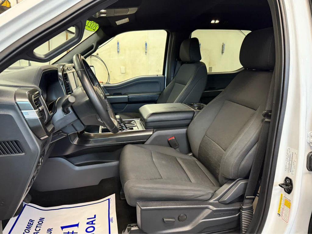 used 2022 Ford F-150 car, priced at $44,988