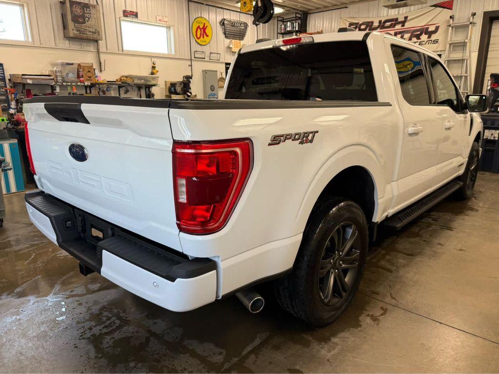 used 2022 Ford F-150 car, priced at $44,988