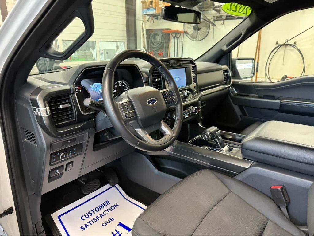 used 2022 Ford F-150 car, priced at $44,988